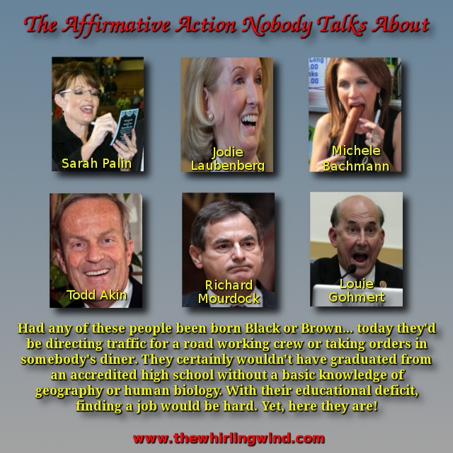 Gallery - Affirmative Action Meme