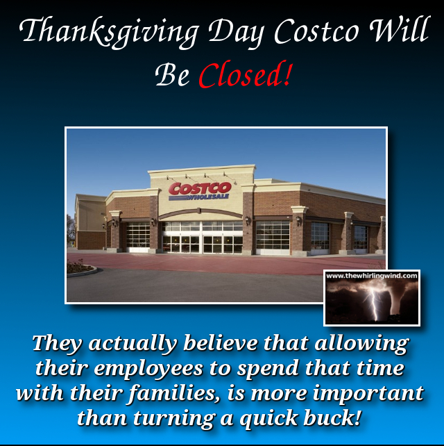 Gallery - Costco Thanksgiving Day Meme