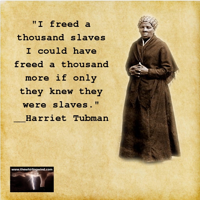 Gallery - Harriet Tubman Meme