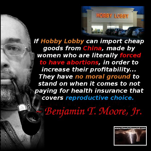 Hobby Lobby Insurance Meme.