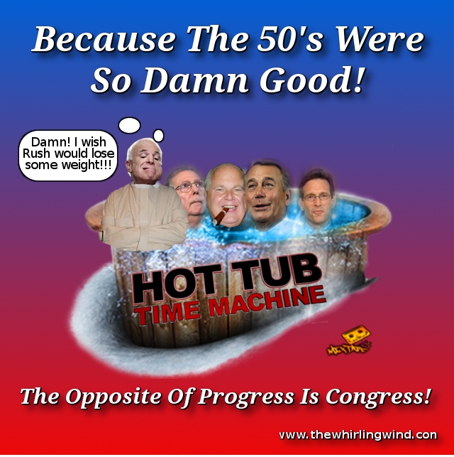 Hot Tub Time Machine Meme