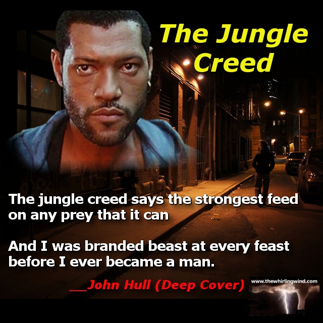 Gallery - Jungle Creed Meme