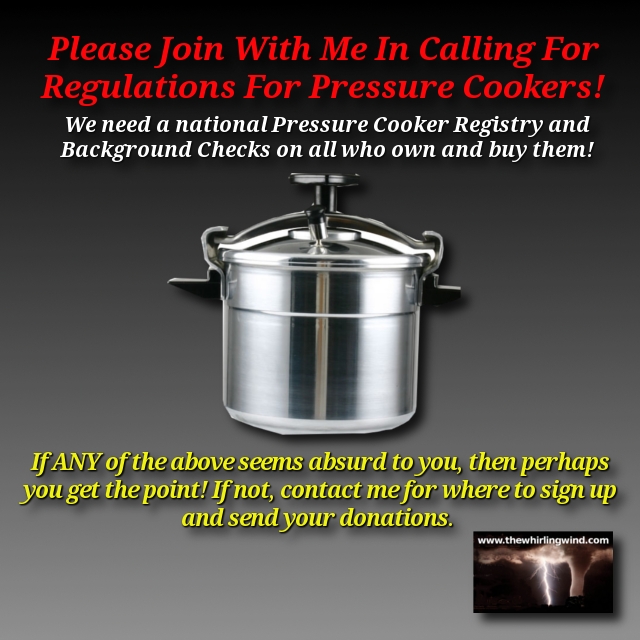 Pressure Cooker Meme