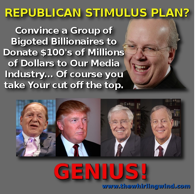 Republican Stimulus Plan