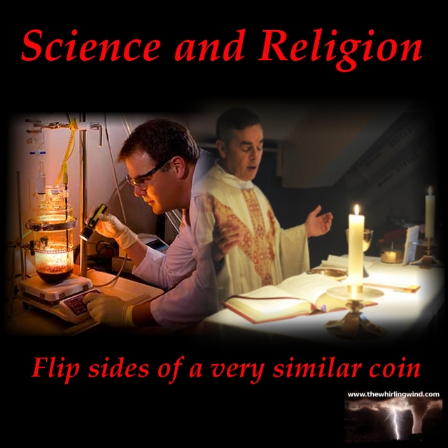 Gallery - Science And Religion Meme