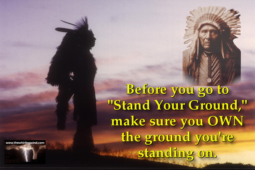 Gallery - Stand Your Ground Meme