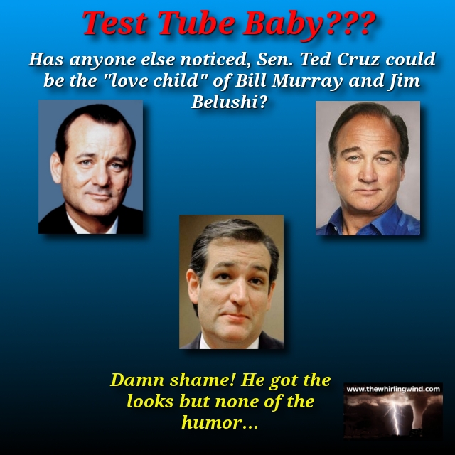 Test Tube Baby Meme