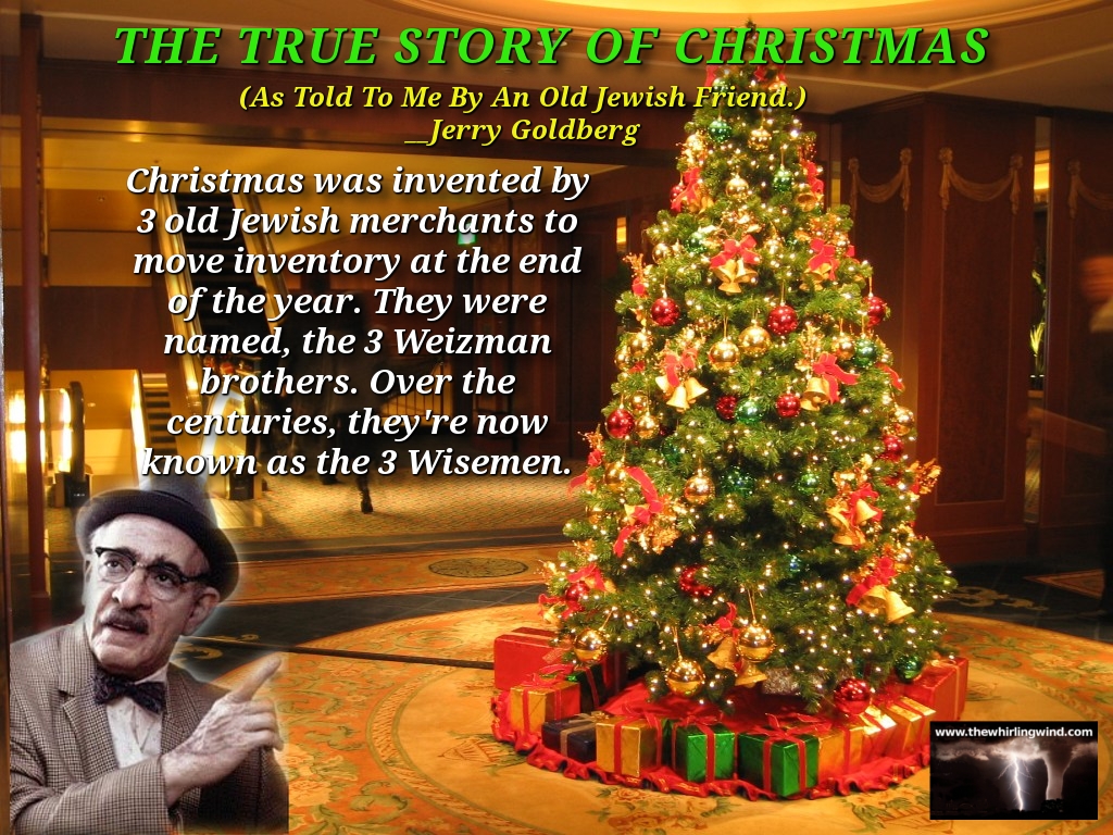 True Story Of Christmas