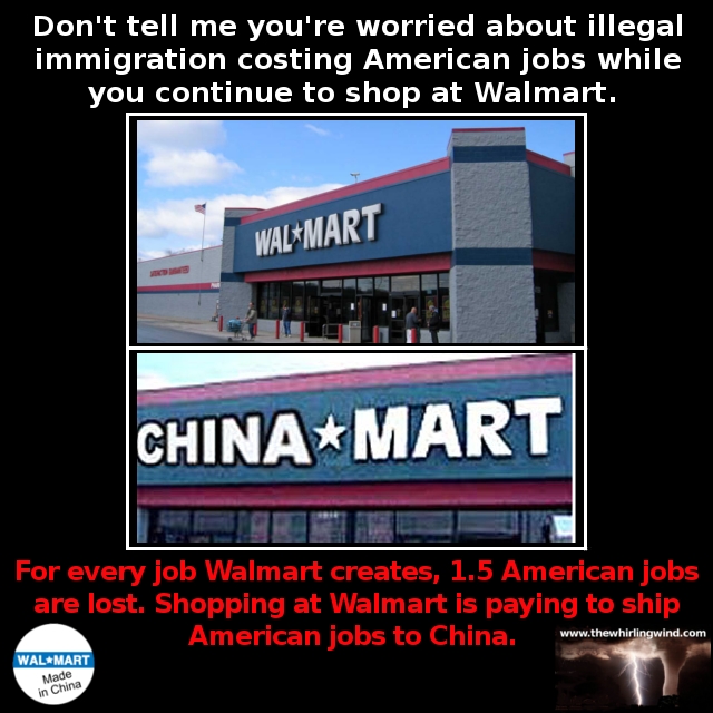 Gallery - Immigration Walmart China Connection
