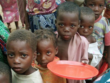 children in poverty