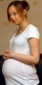 Pregnant Teenager