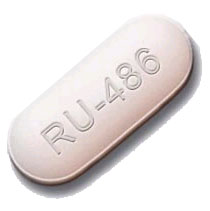 RU-486 Pill