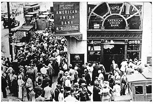 List of Depression-era outlaws