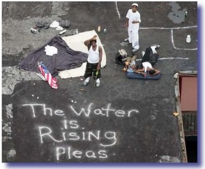 Hurricane Katrina Victims