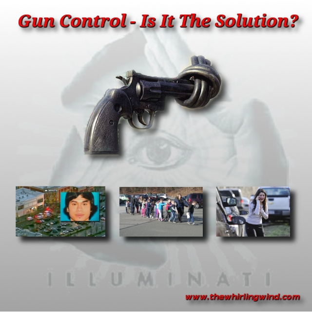Gun Control Header