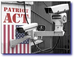 Patriot Act Surveillance