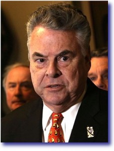 Peter King Is Livid