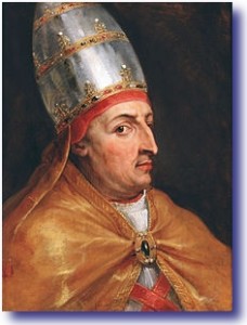 Justifying Racism - Pope Nicholas V