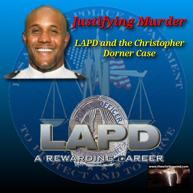 Justifying Murder Header