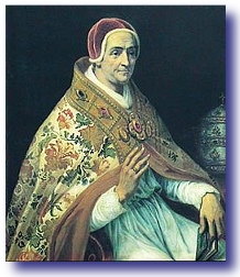 Holy Shroud - Holy Fake? Antipope Clement VII