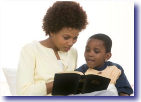 Children And The Bible