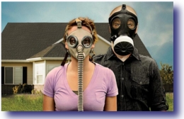 Doomsday Preppers Gas Masks