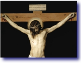 Holy Shroud - Holy Fake? Crucifixion