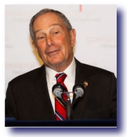 Understanding The Second Amendment - Michael Bloomberg