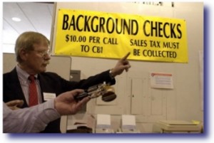 Why Senate Background Check Bill Failed - Background Check Tax