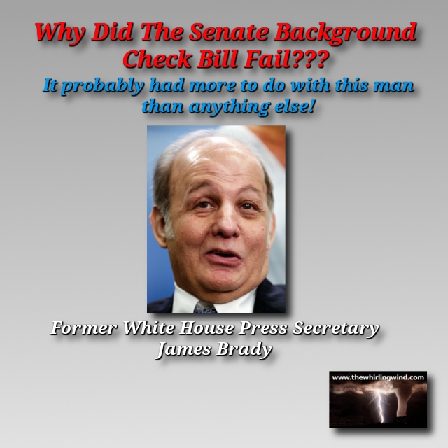 Why Senate Background Check Bill Failed Header