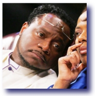 Homosexuality In The Church - Bishop Eddie Long