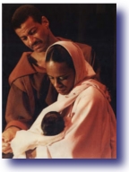 Pimping Jesus - Black Nativity