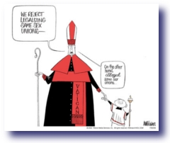 Homosexuality In The Church - Catholic Church Scandal