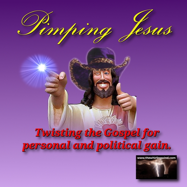 Pimping Jesus Header