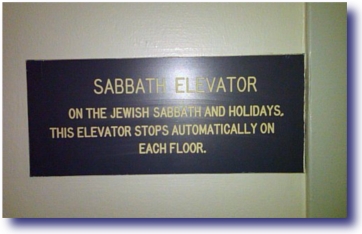 Pimping Jesus - Sabbath Elevator