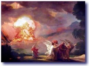 Homosexuality In The Church - Sodom and Gomorrah