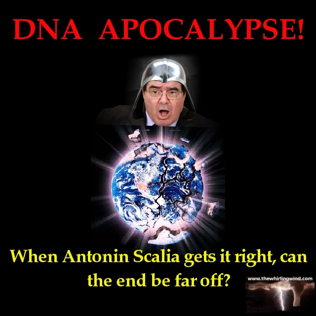 DNA Apocalypse - Header