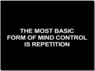 DOJ Media Probe - Mind Control Repetition