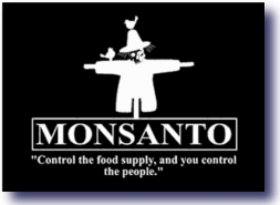 DNA Apocalypse - Monsanto