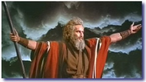 Justifying Racism - 10 Commandments Movie