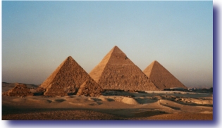Justifying Racism - Pyramids Of Giza