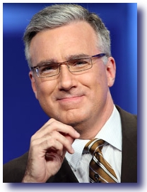 Zimmerman - Keith Olbermann