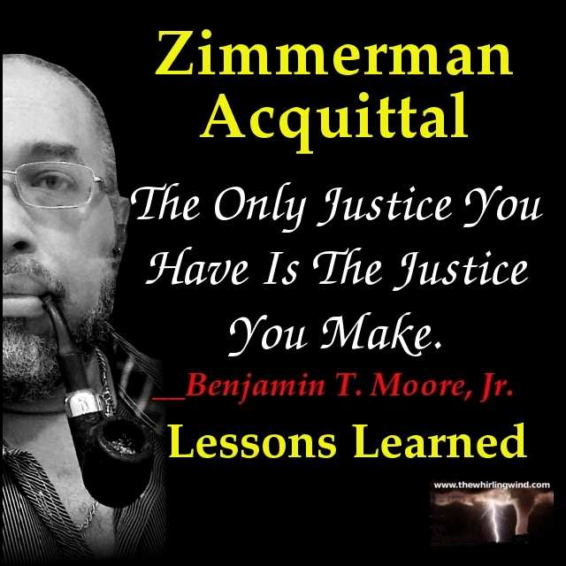 Zimmerman Acquittal - Lessons Learned Header