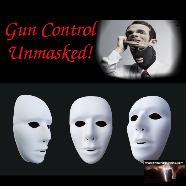 Gun Control Unmasked Header