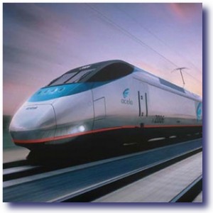 Syria's Consequences - High Speed Rail