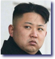 Syria's Consequences - Kim Jong Un