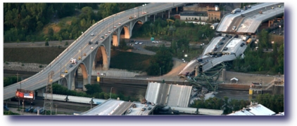 Radical Republicans - Bridge Collapse Minneapolis