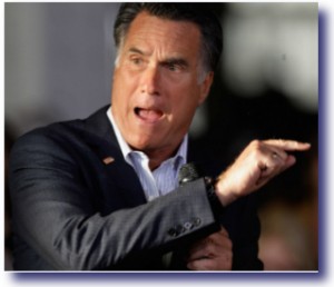 Destroying America - Mitt Romney
