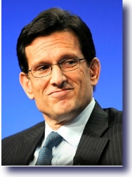 No Laughing Matter - Eric Cantor