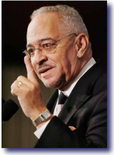 Shooting Ourselves In The Foot - Dr. Jeremiah Wright